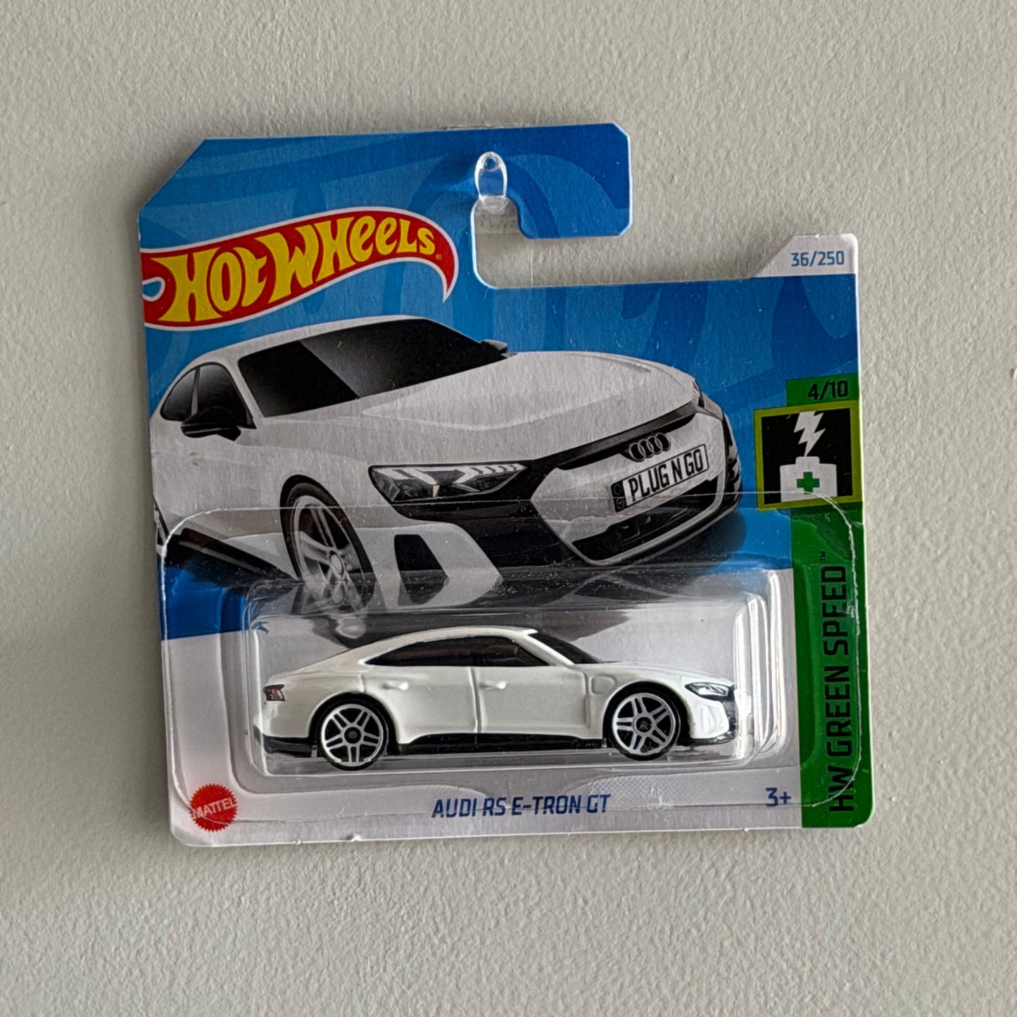 Hot Wheels Audi RS e-tron GT