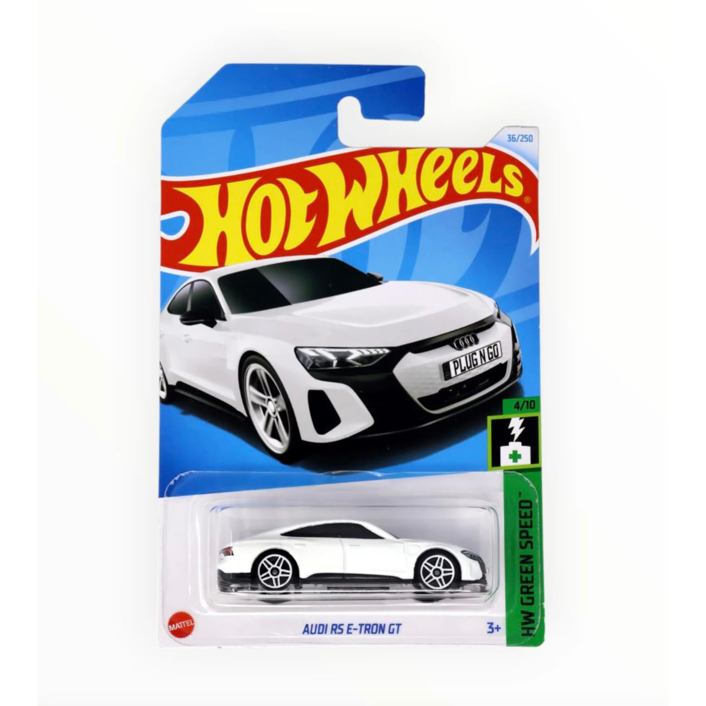 Hot Wheels Audi RS e-tron GT