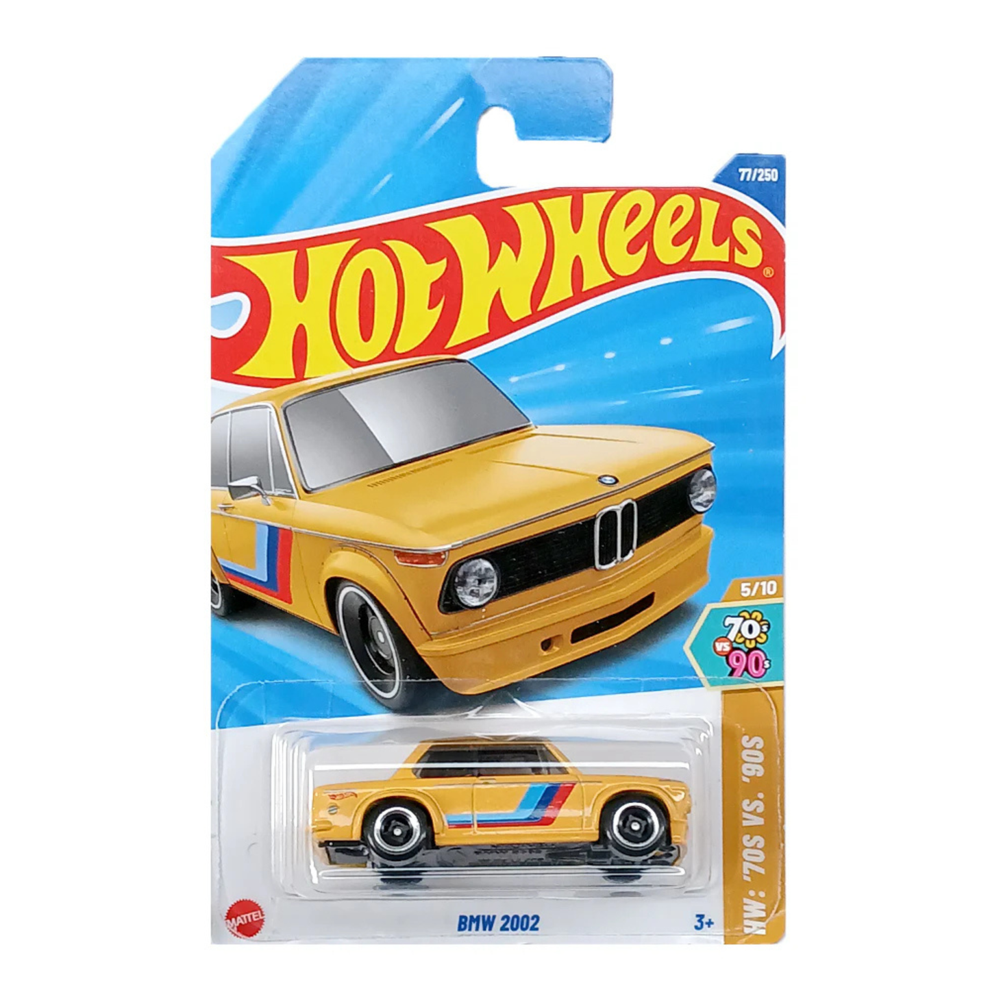 Hot Wheels BMW 2002