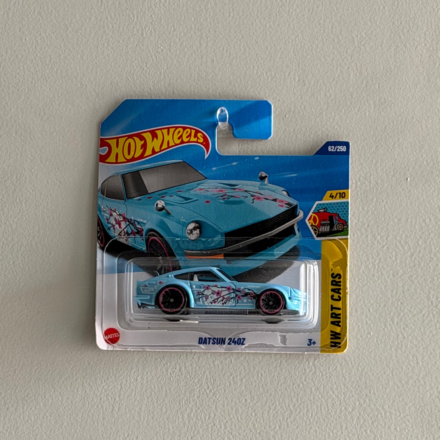 Hot Wheels Datsun 240Z
