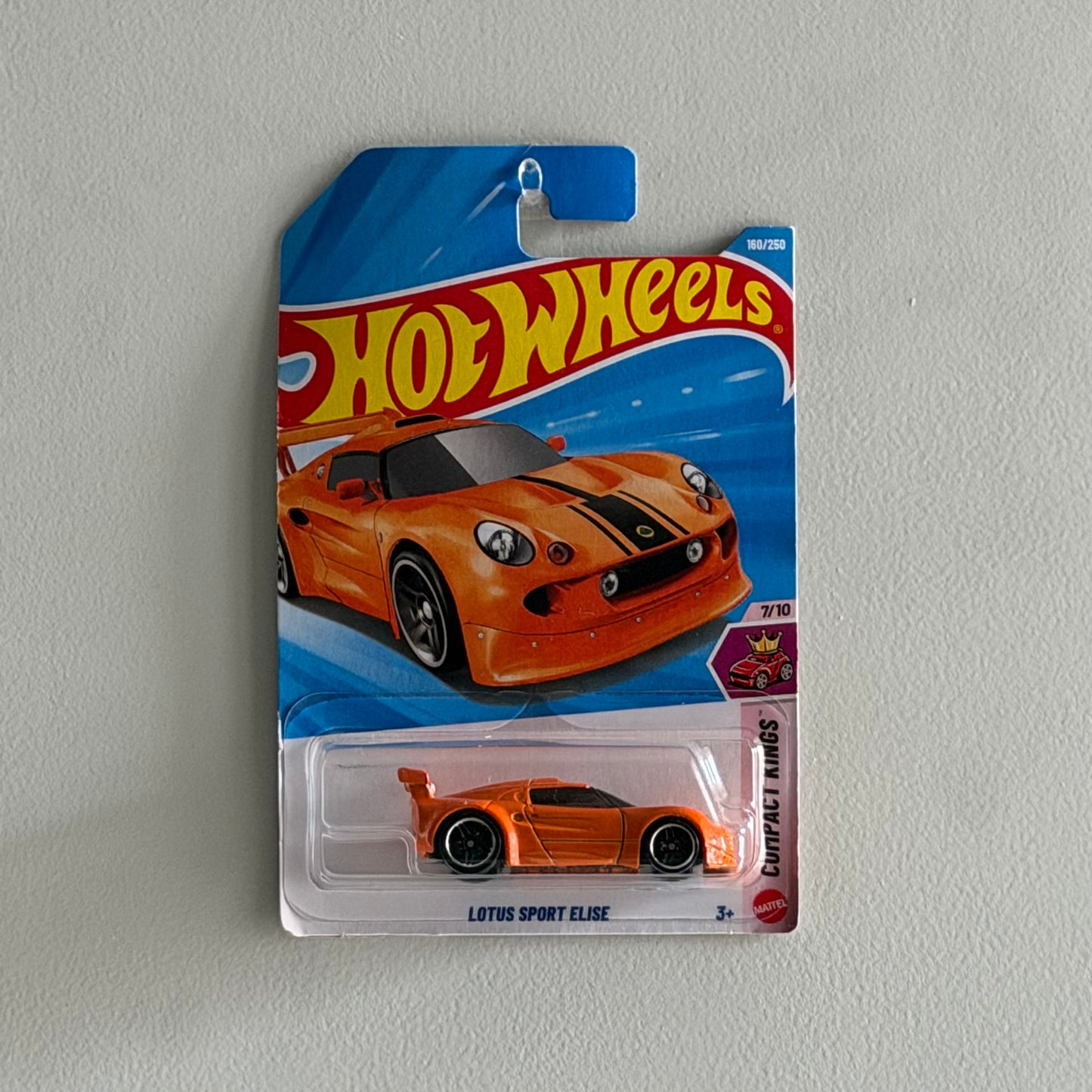 Hot Wheels Lotus Sport Elise