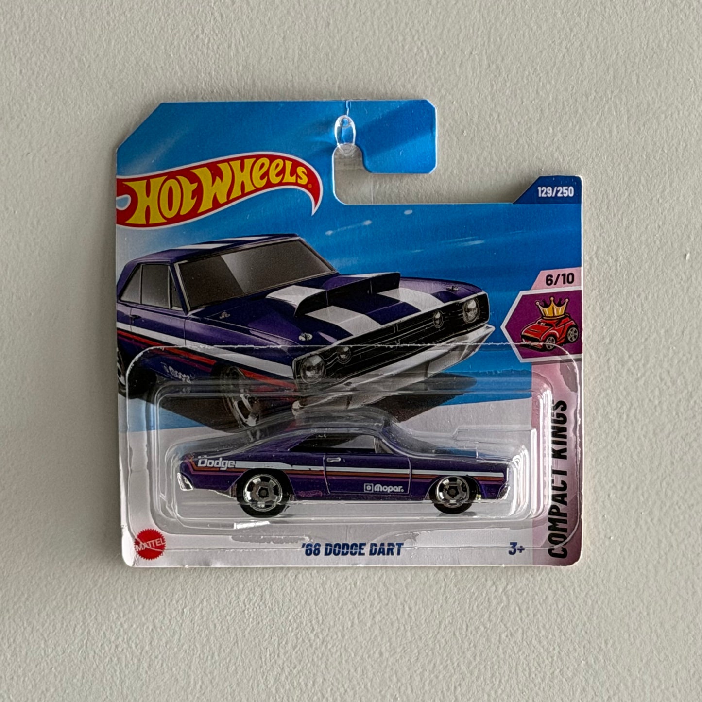 Hot Wheels ’68 Dodge Dart