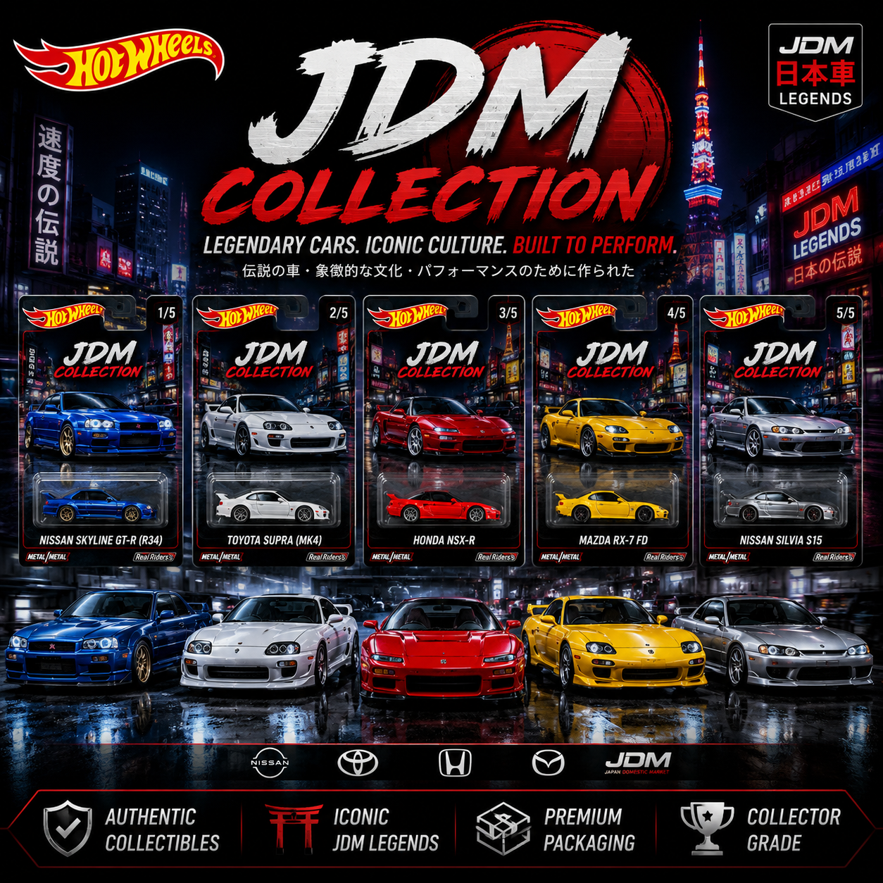 JDM Collection