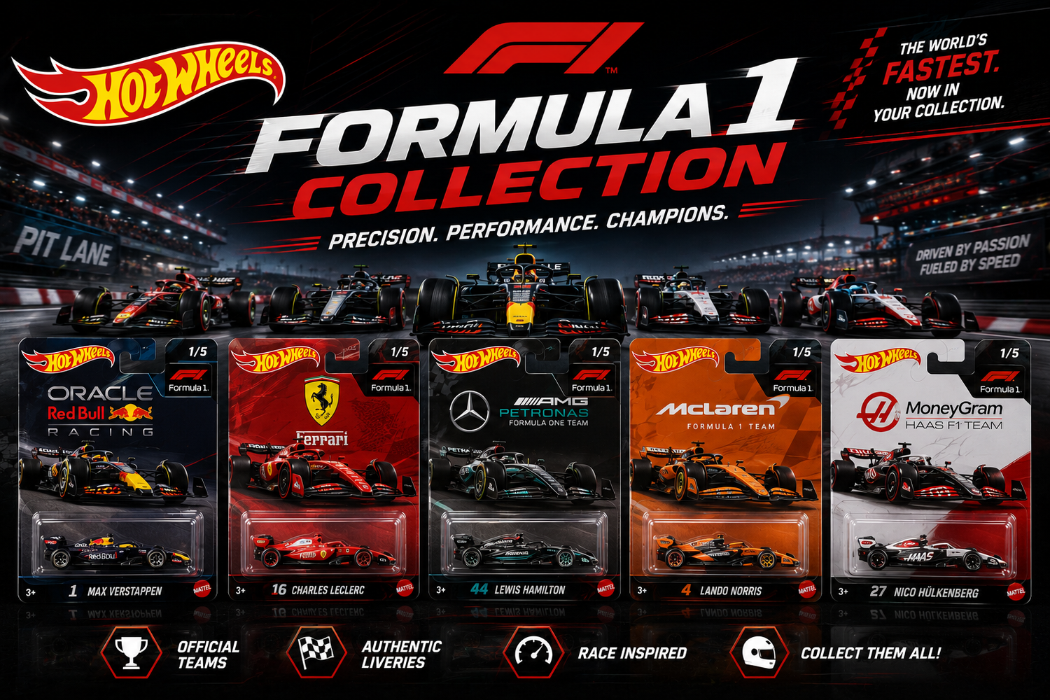 Formula 1 Collection