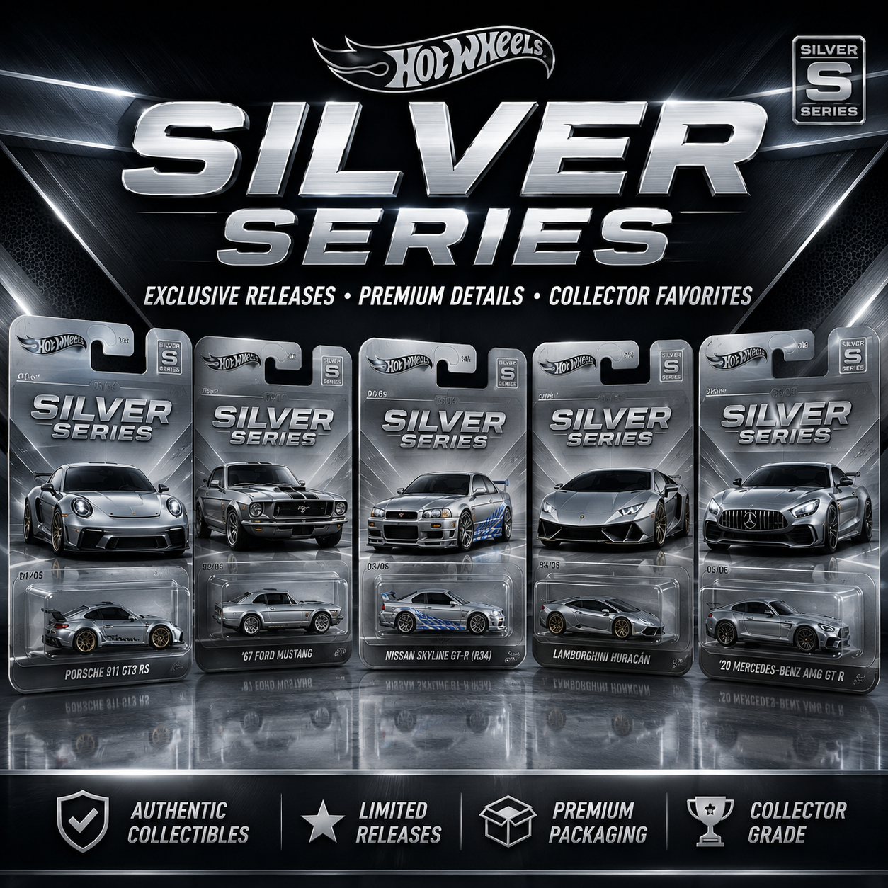 Silver Series