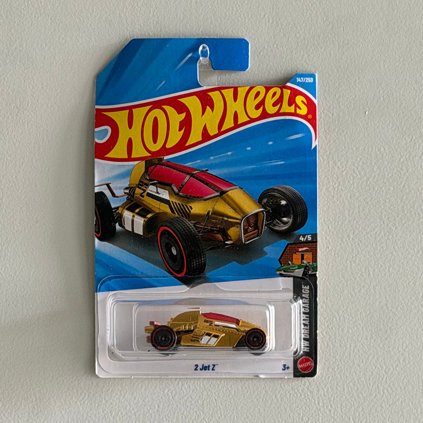 Hot Wheels 2 Jet Z™ Treasure Hunt