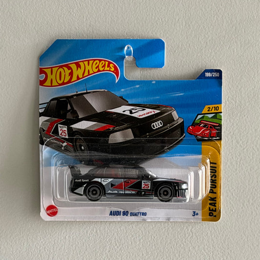 Hot Wheels Audi 90 Quattro