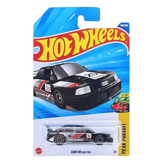 Hot Wheels Audi 90 Quattro