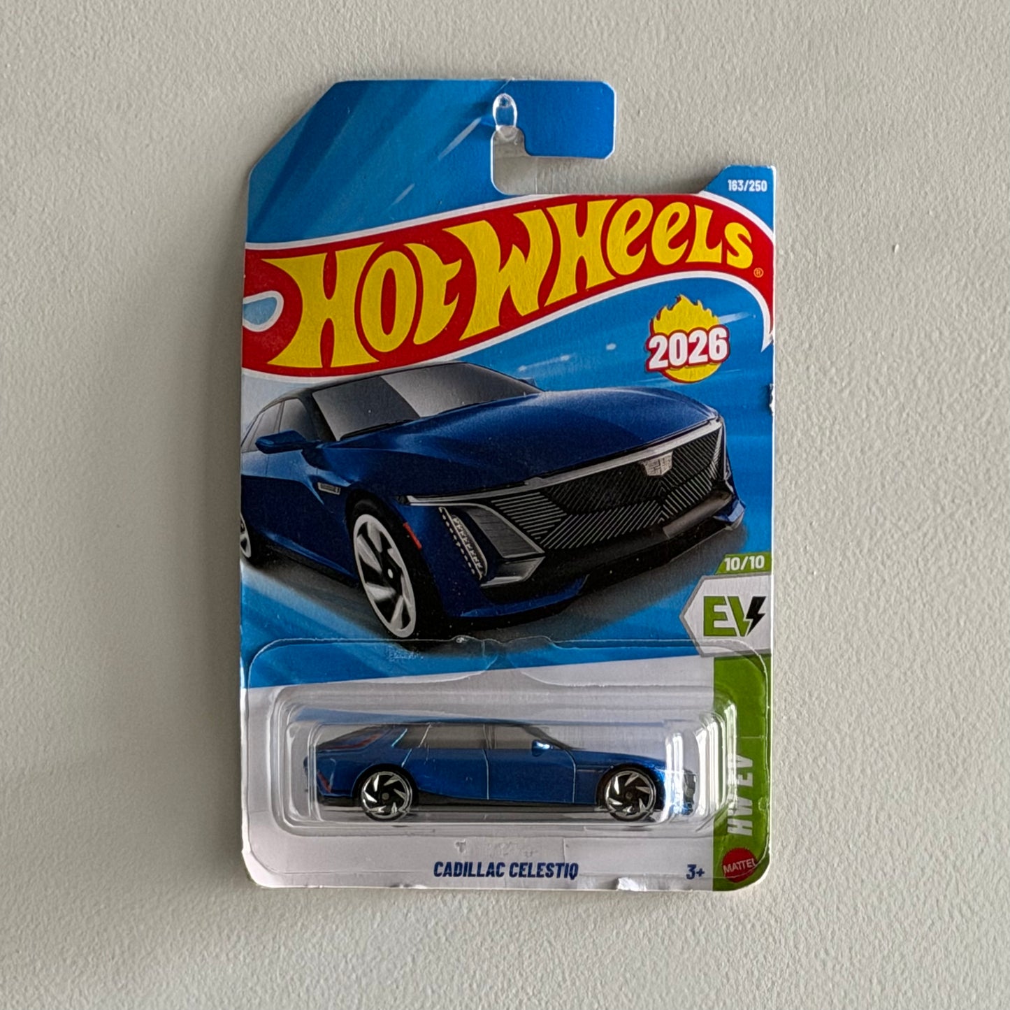Hot Wheels Cadillac Celestiq