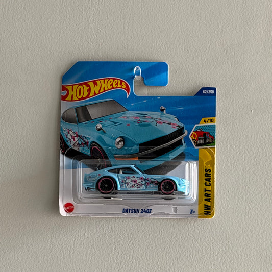 Hot Wheels Datsun 240Z