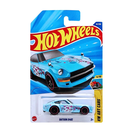 Hot Wheels Datsun 240Z