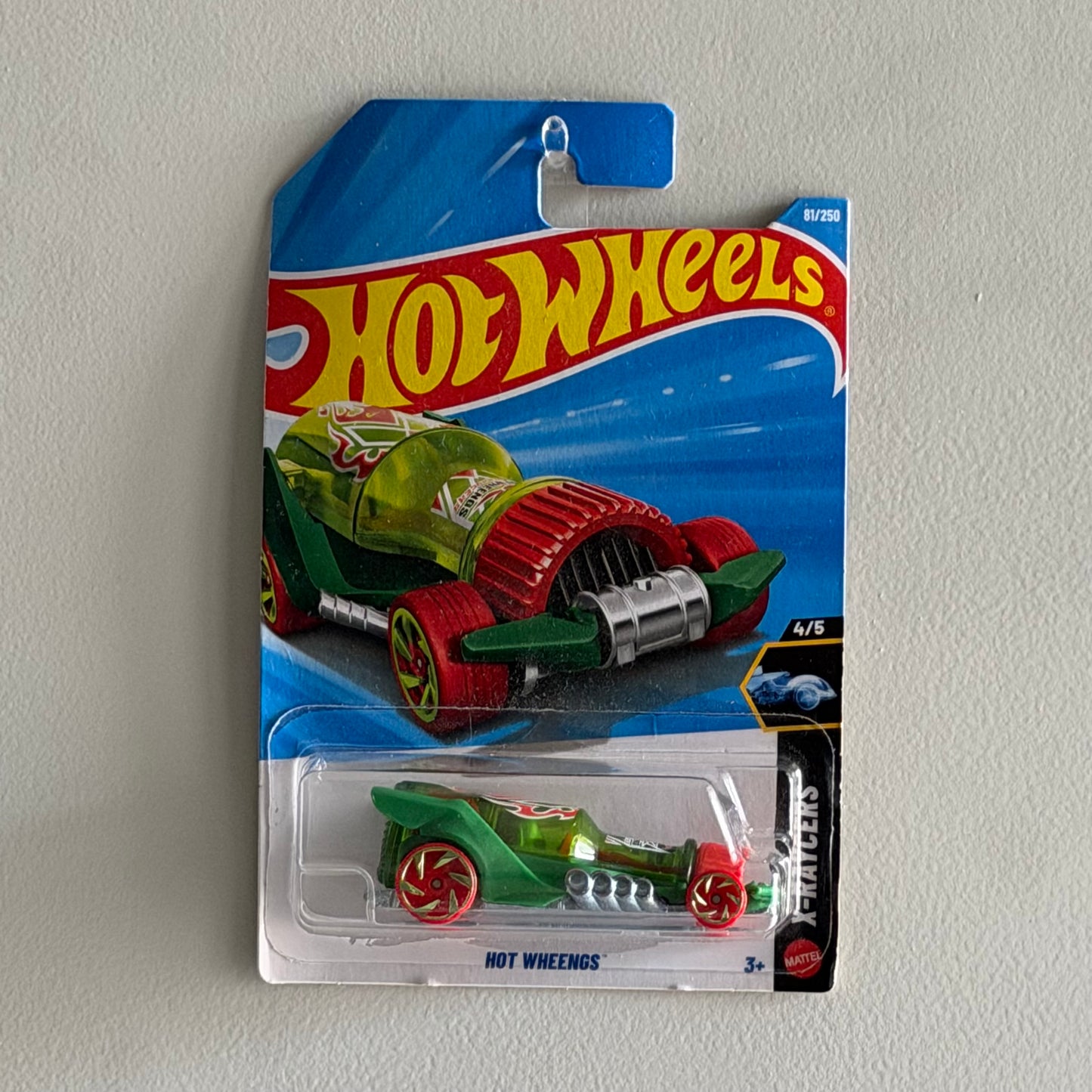 Hot Wheels Hot Wheen™ Treasure Hunt