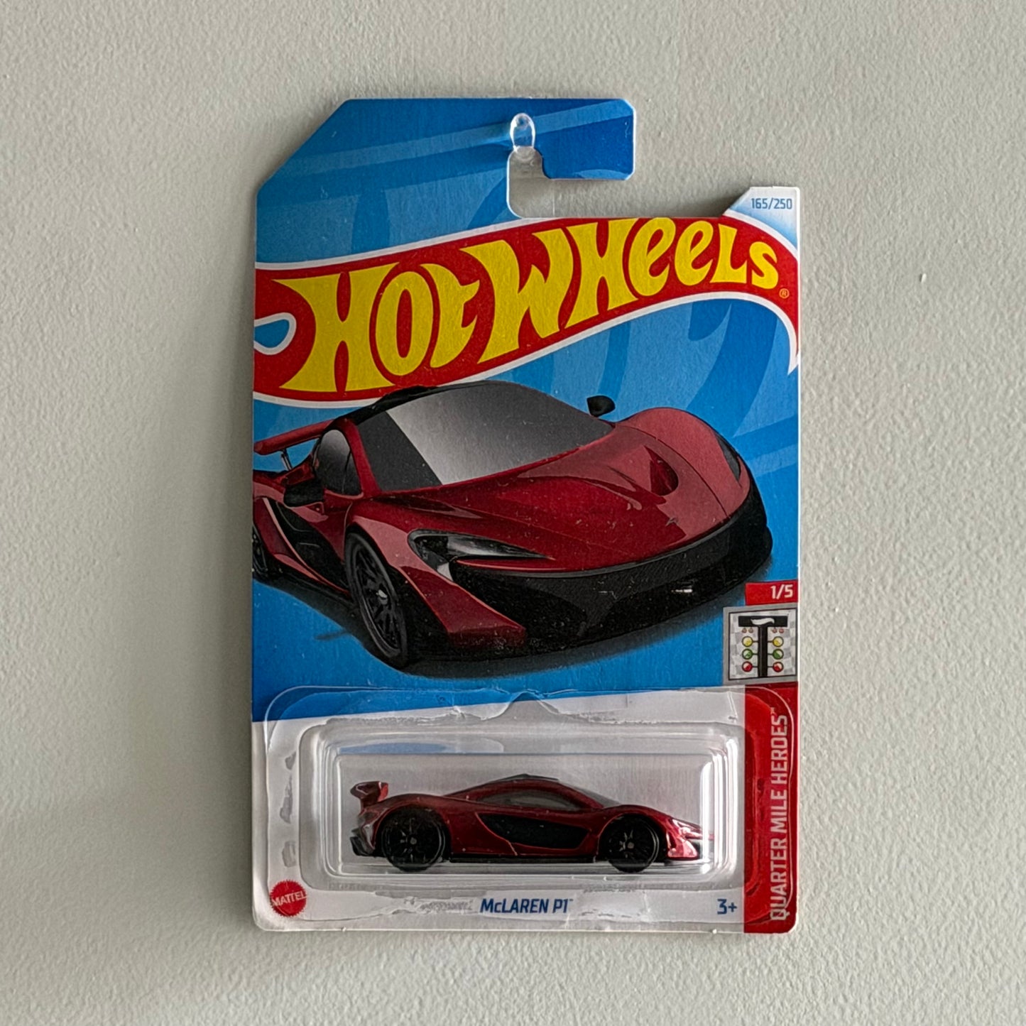 Hot Wheels McLaren P1™