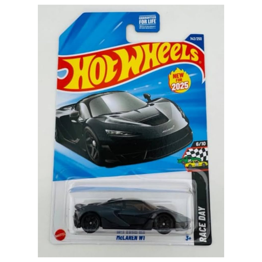 Hot Wheels McLaren W1