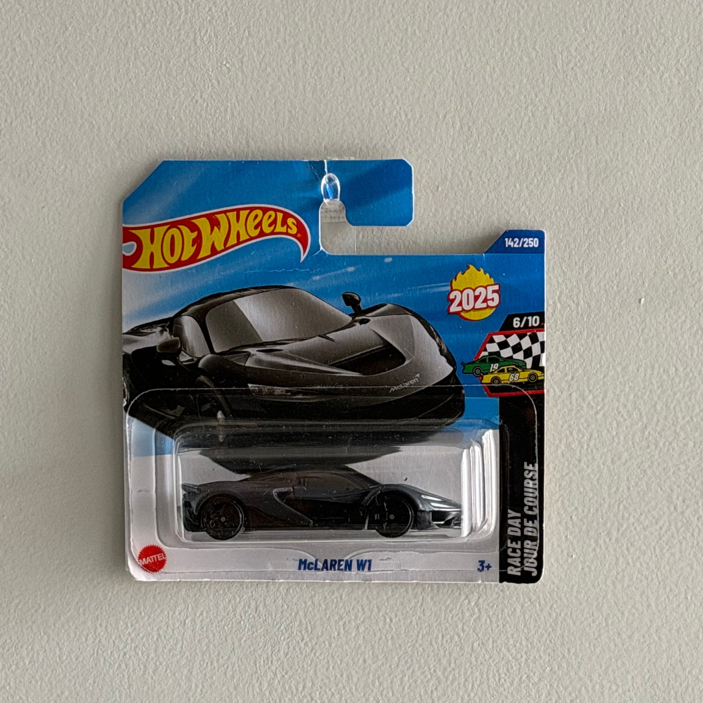 Hot Wheels McLaren W1