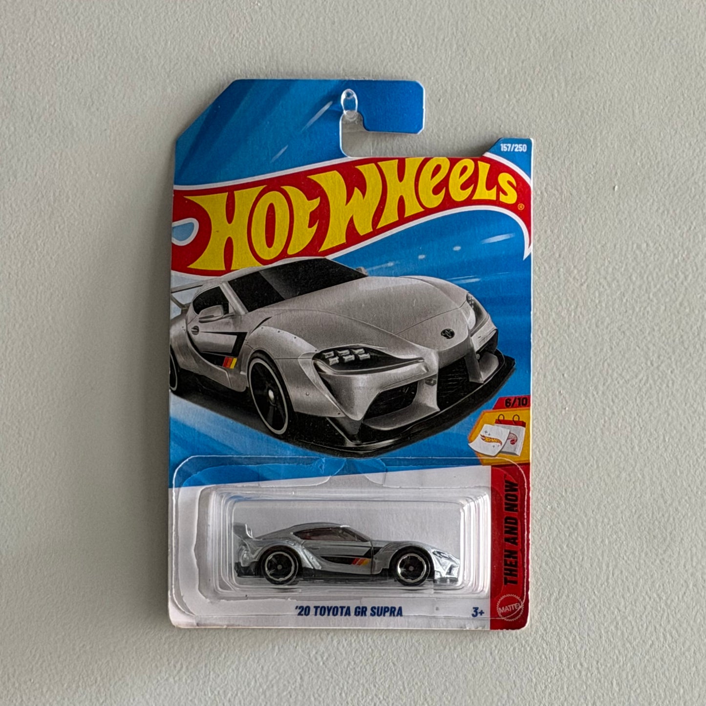 Hot Wheels ’20 Toyota GR Supra