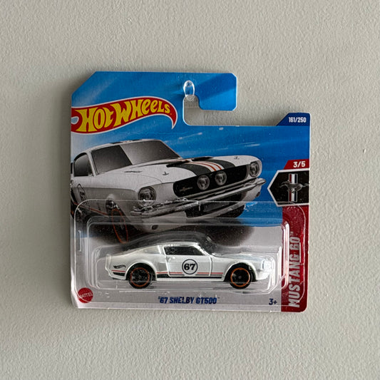 Hot Wheels ’67 Shelby GT500