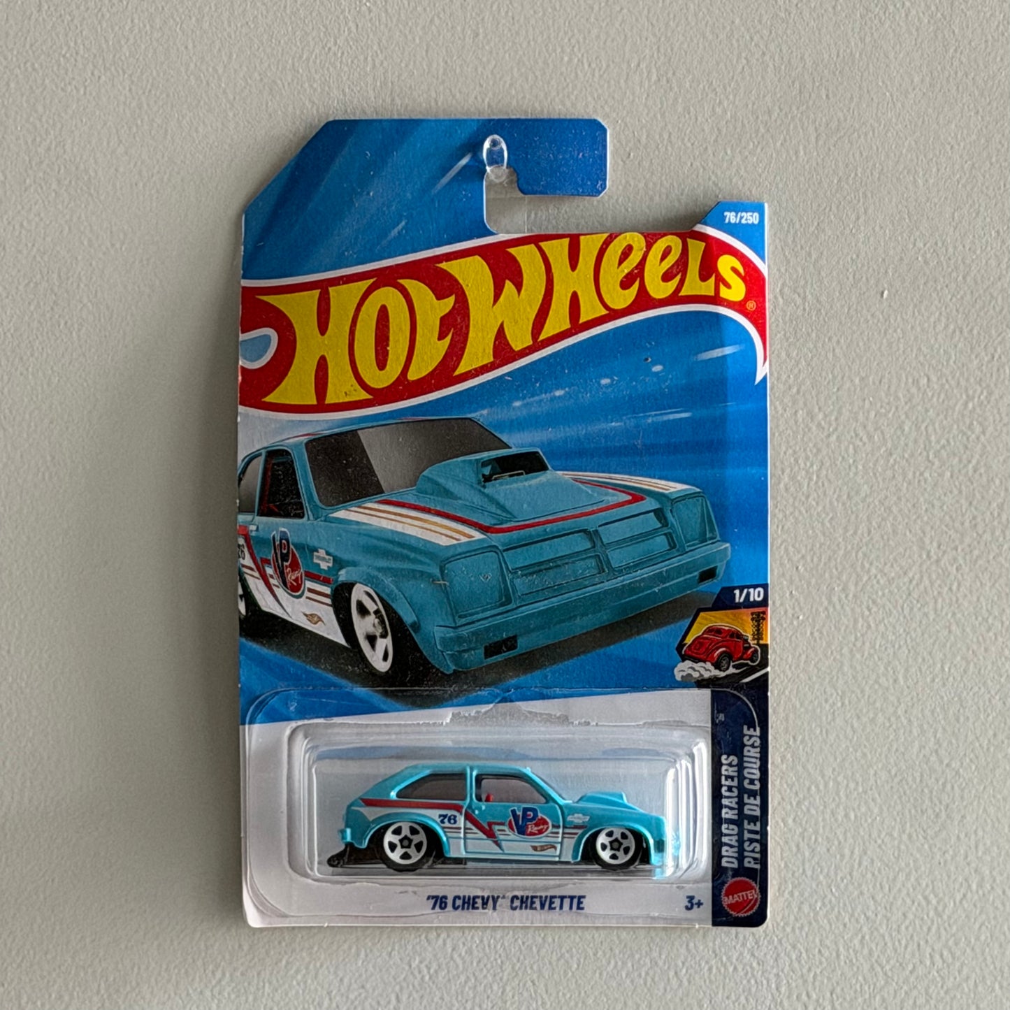 Hot Wheels ’76 Chevy Chevette