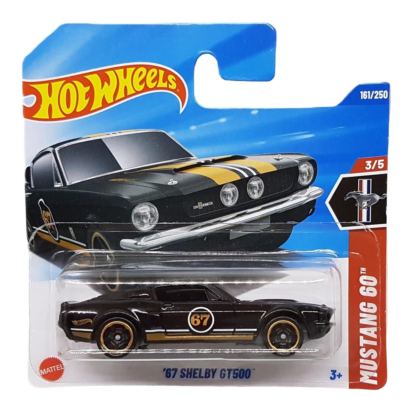 Hot Wheels ’67 Shelby GT500