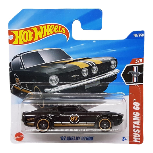Hot Wheels ’67 Shelby GT500