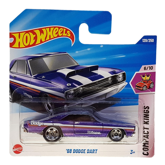 Hot Wheels ’68 Dodge Dart